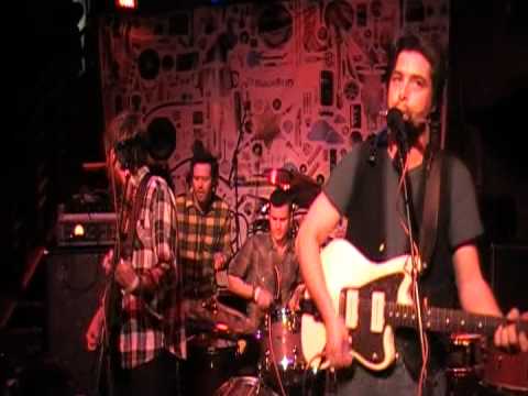 Delta Spirit @ SXSW Blackberry Showcase