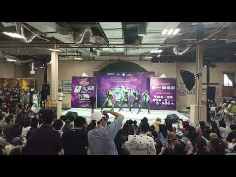 TXT (투모로우바이투게더) _ 'Can't You See Me? (세계가 불타버린 밤, 우린)' DANCE COVER by ETERNITY DC