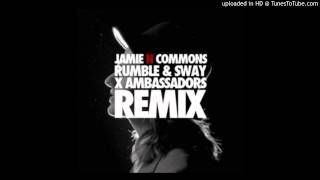X Ambassadors &amp; Jamie N Commons - Jungle [Feat. Jay Z] (Remix)