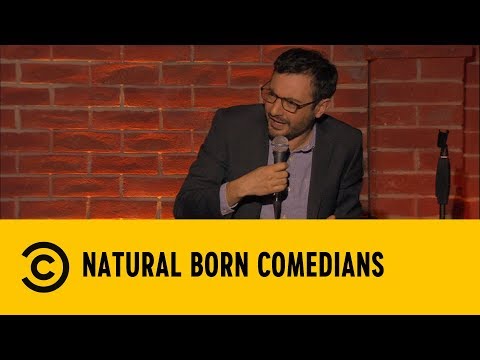 Stand Up Comedy: L'arrivo della Primavera - Giuseppe Sapienza - NBC - Comedy Central