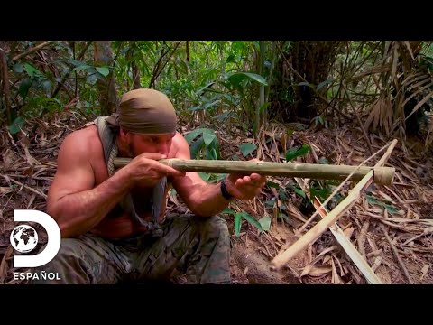 5 armas de caza artesanales | Desafío x 2 | Discovery en Español