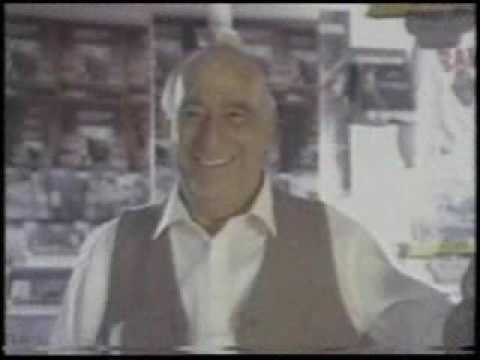 TV Commercial - Sam The Record Man - 1989