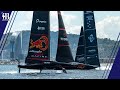 The Race Course Gets Busy | May 21st | America's Cup