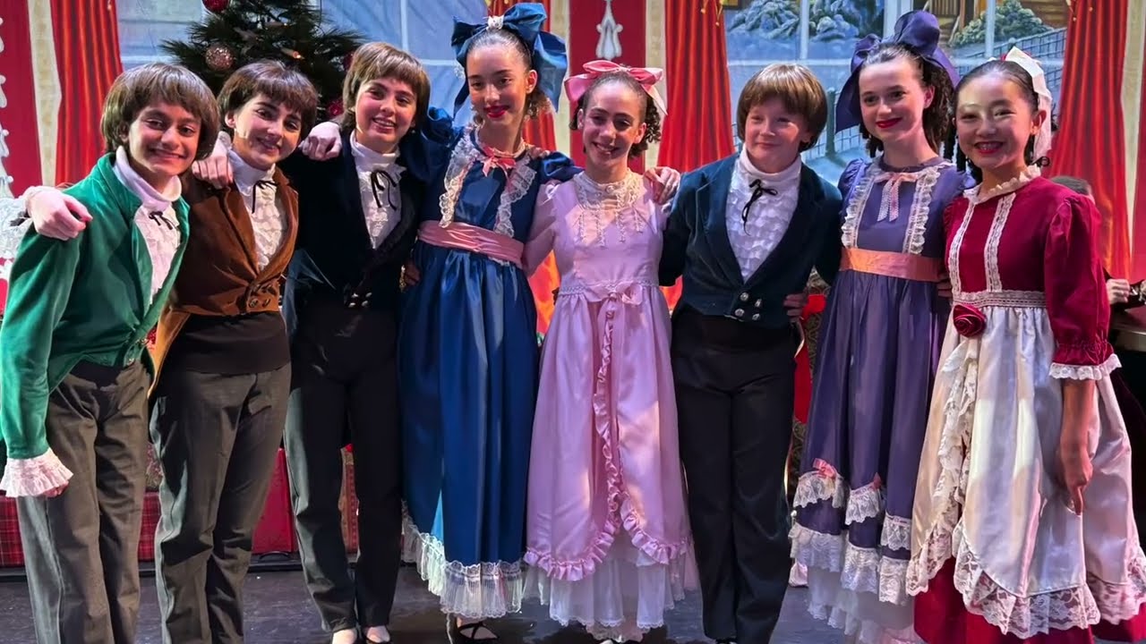 2023 Nutcracker Highlights