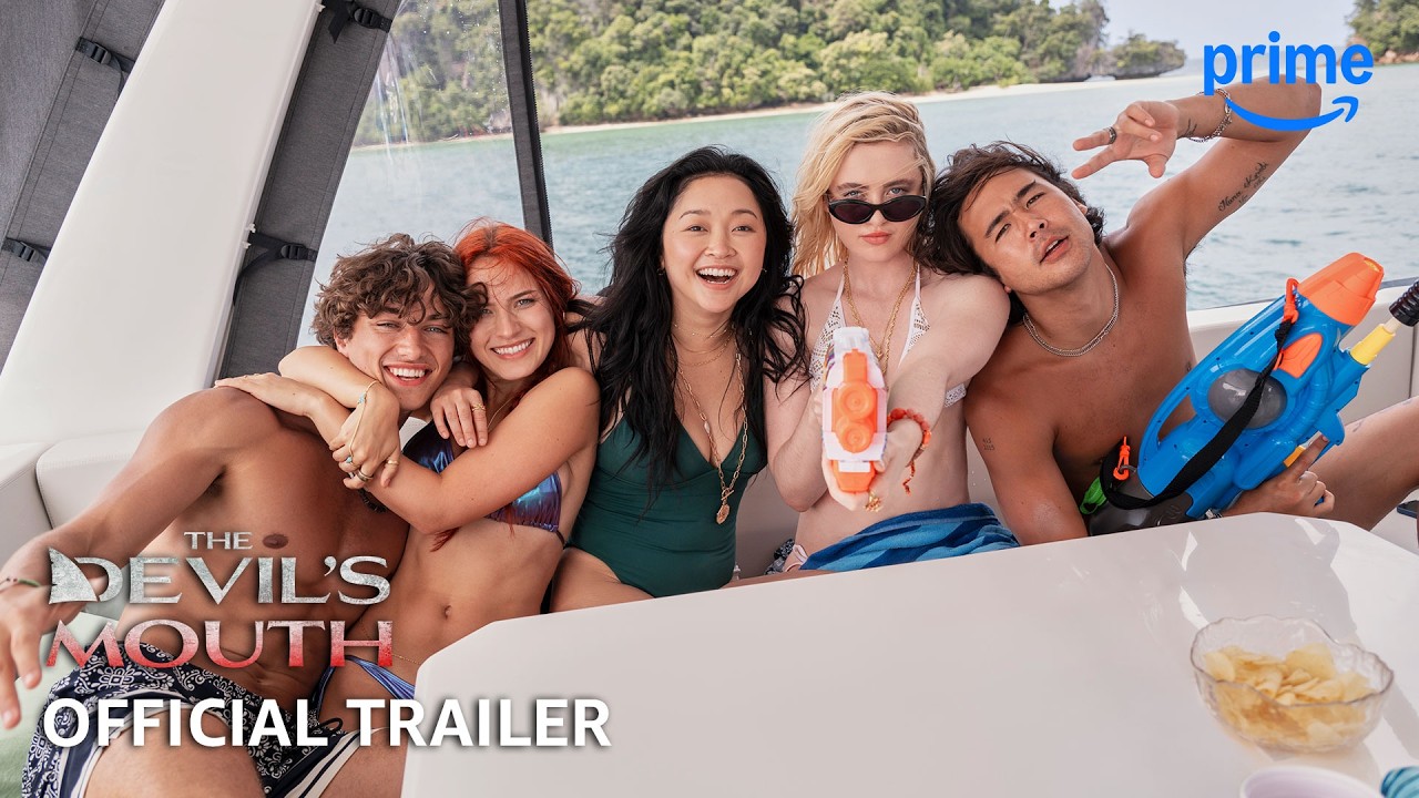 The Devil's Mouth - Official Trailer | Prime Video
