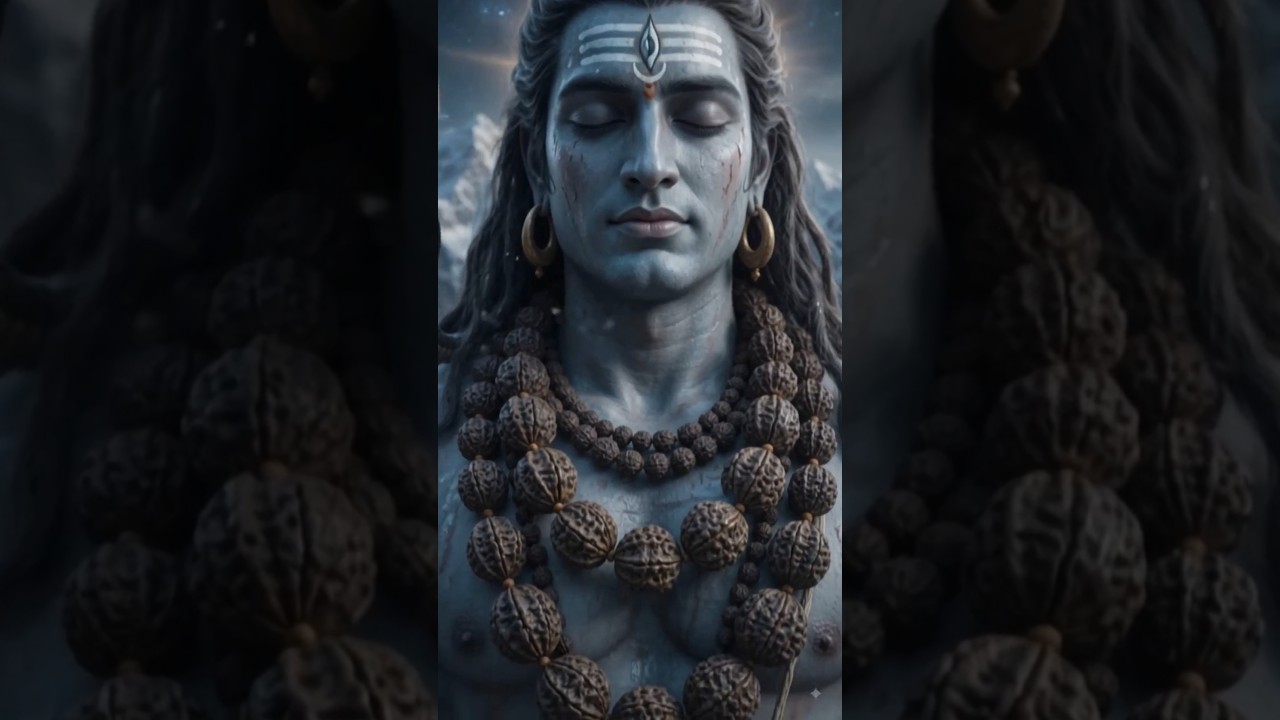 Mahadev ke Gale Mein Rudraksha Kyun Hote Hain #shirts #viral #treanding