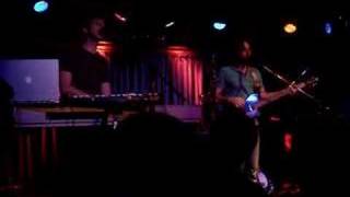 Menomena &#39;My My&#39; Live - Vancouver, BC - June 2, 2007