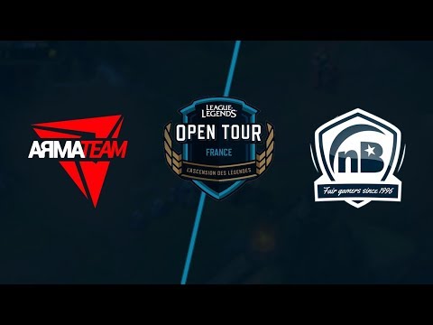 ArmaTeam vs Team Nuit Blanche - Gamers Assembly 2018