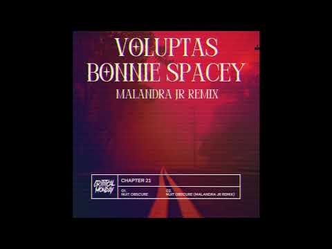 FEINSTOFF PREMIERE: Voluptas & Bonnie Spacey - Nuit Obscure (Malandra JR Remix)