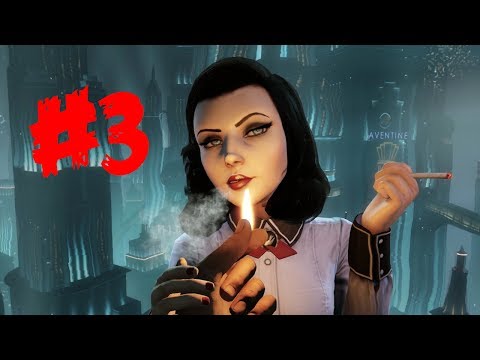 Bioshock Infinite Burial At Sea Episode 2 Gameplay Walkthrough Part 3