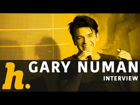 Gary Numan Interview - Pt.1
