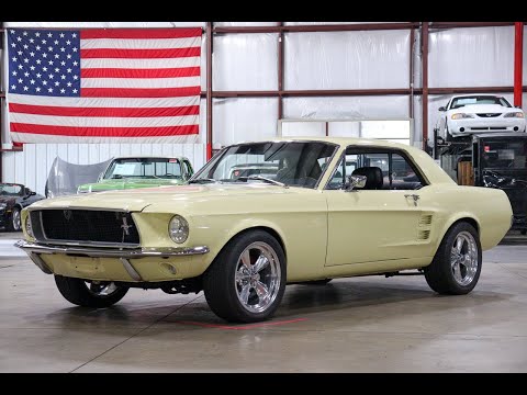 1967 Ford Mustang For Sale - Walk Around