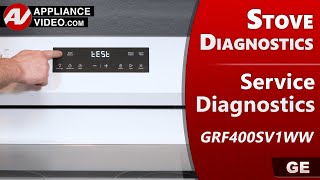 Advanced Diagnostics: Hidden Codes on Ranges & Stoves