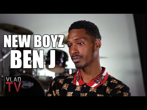 Ben J (New Boyz) Cries as He Details Killing an Armed Home Invader (Part 5)