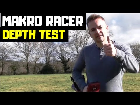 Makro Racer - Ground Depth test