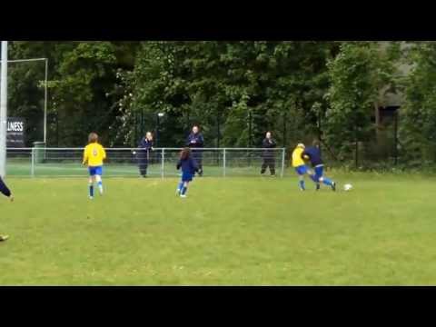 AS'80 E-selectie toernooi BFC op 18 mei 2013