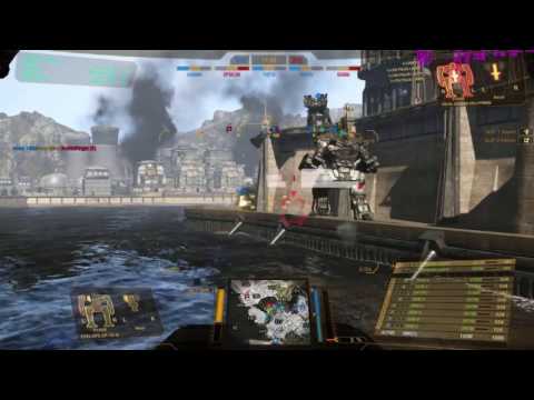 CP-10-Q cyclops build MechWarrior Online