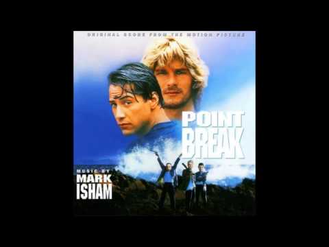 Point Break (OST) - Bodhi's Wave