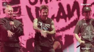 Simple Plan, State Champs, &amp; We the Kings - Where I Belong [Live, Warped Tour 2025]