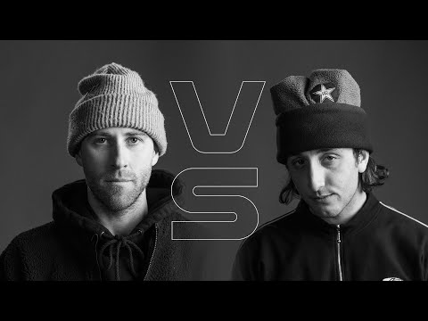 Gabe Ferguson vs Sage Kotsenburg - Natural Selection Tour Jackson Hole, Wyoming - Round 1 Qualifiers