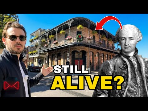 The Mystery of The Count of St. Germain