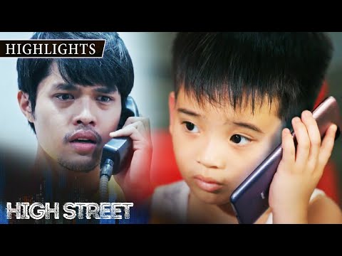 Archie grows emotional as he hears Riley | High Street (w/ English subs)