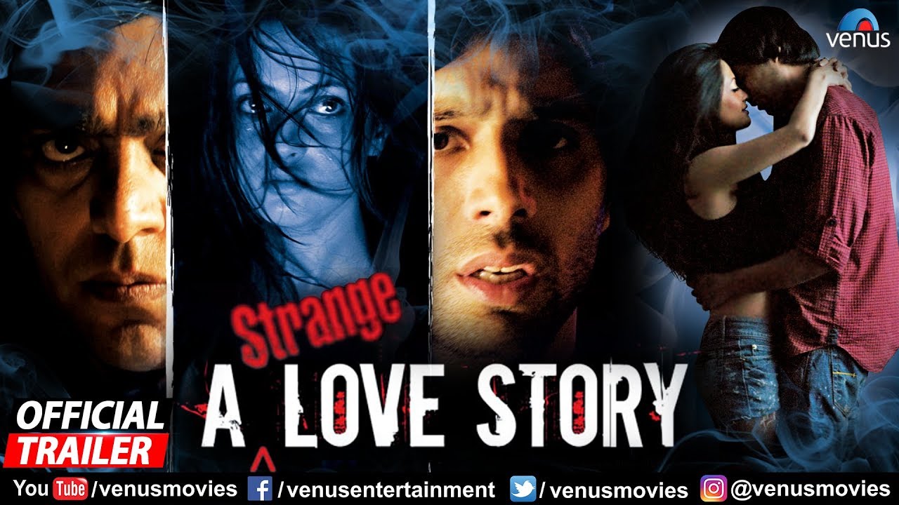 A Strange Love Story | Official Hindi Trailer | Ashutosh Rana | Riya Sen | Bollywood Trailers
