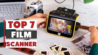 Best Film Scanners Reviewed: Find the Perfect One for You!