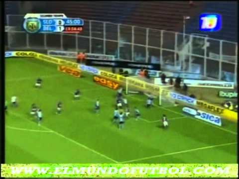 San Lorenzo 0-1 Belgrano