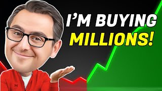 I'm Buying Millions in Stocks... As Soon As The Market Does This 1 Thing