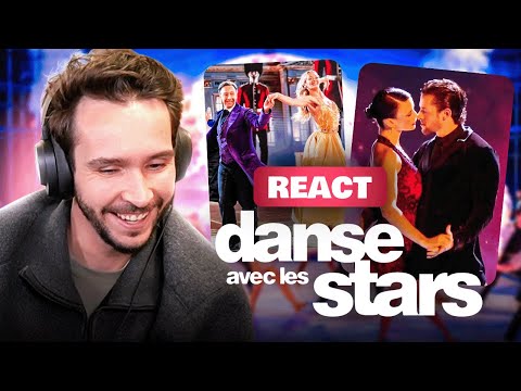 Domingo Replay and Danse avec les stars