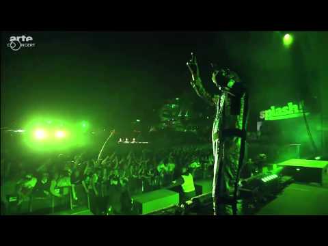 Marsimoto (Marteria) LIVE @ splash! 18 (2015) - HD