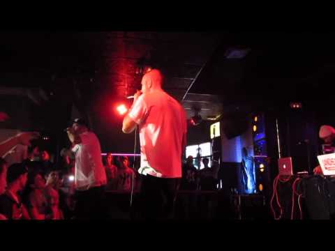 Mala Juntera LIVE - Tengo una pena (Sala Rockstar Bilbao 18/10/2013) - Augen