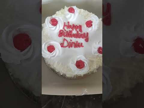 Birthday Cake /Unboxing 🤯