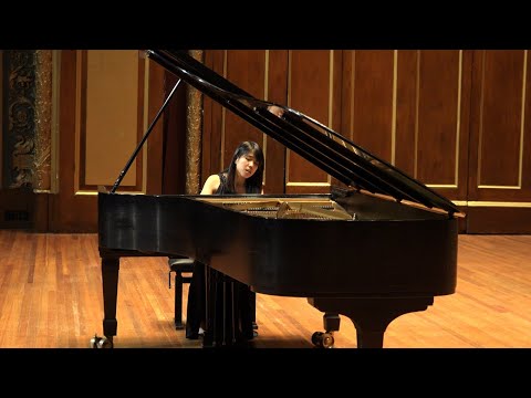 Pianist Kate Liu presented by FCPA