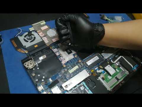 Deepclean E01 - Laptop Deepclean Acer Predator Helios 300