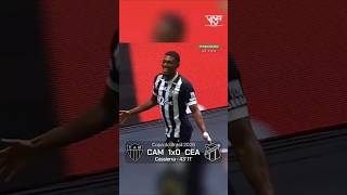 GOL DO ATLÉTICO-MG | CASSIERRA | ATLÉTICO-MG 1X0 CEARÁ | COPA DO BRASIL 2026 | 23/04/2026