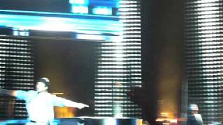 5 Brothers and  a Million Sisters - Joey McIntyre - NKOTB Live 2009 - With Lyrics