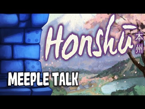 Honshu Review with Meeple Talk