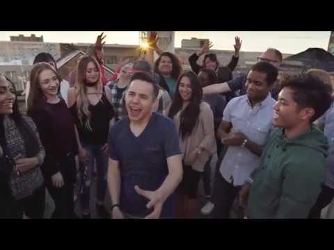 David Archuleta - Up All Night (Official Video)