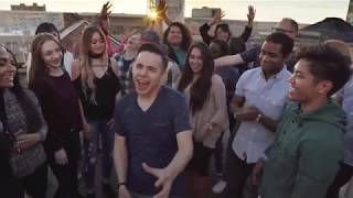 David Archuleta - Up All Night (Official Video)
