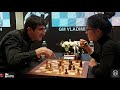 Battle of the World Champions | Vladimir Kramnik vs Hou Yifan | Satty Zhuldyz Blitz 2023