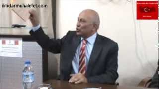 Attila Özer - Anayasa nedir Nasıl yapılmalıdır