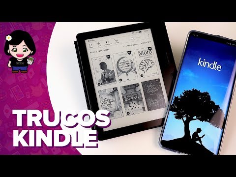 TRUCOS para KINDLE | ChicaGeek