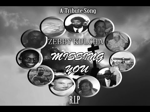 Zebby Kulcha - Missing You [Tribute Music Video] SoSoBlessedTv