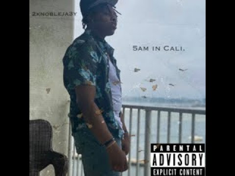 5am in Cali. - 2knobleja3y