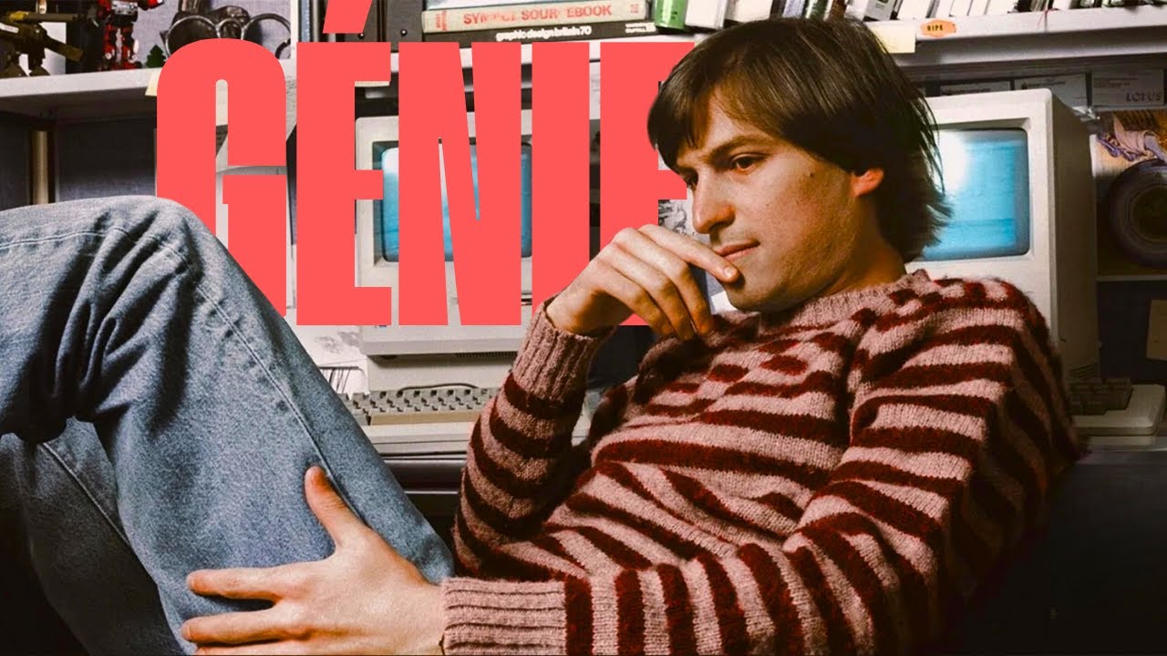 Comment Steve Jobs a changé le Monde ?   (Documentaire)