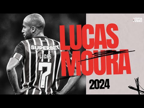 LUCAS MOURA | O Melhor do Brasil 2024