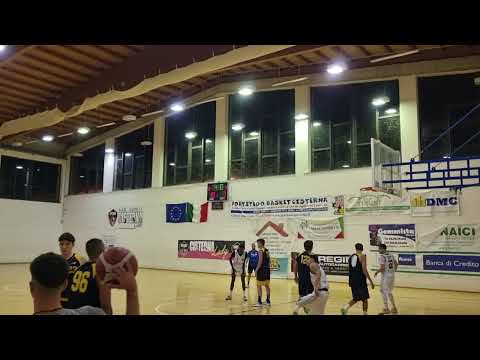 Torneo Senior 20 Settembre 2025 Fortitudo - Velletri 