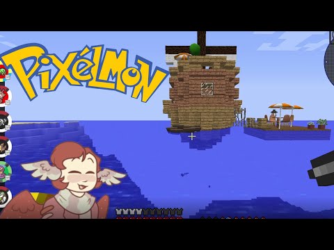PIXELMON exploration!